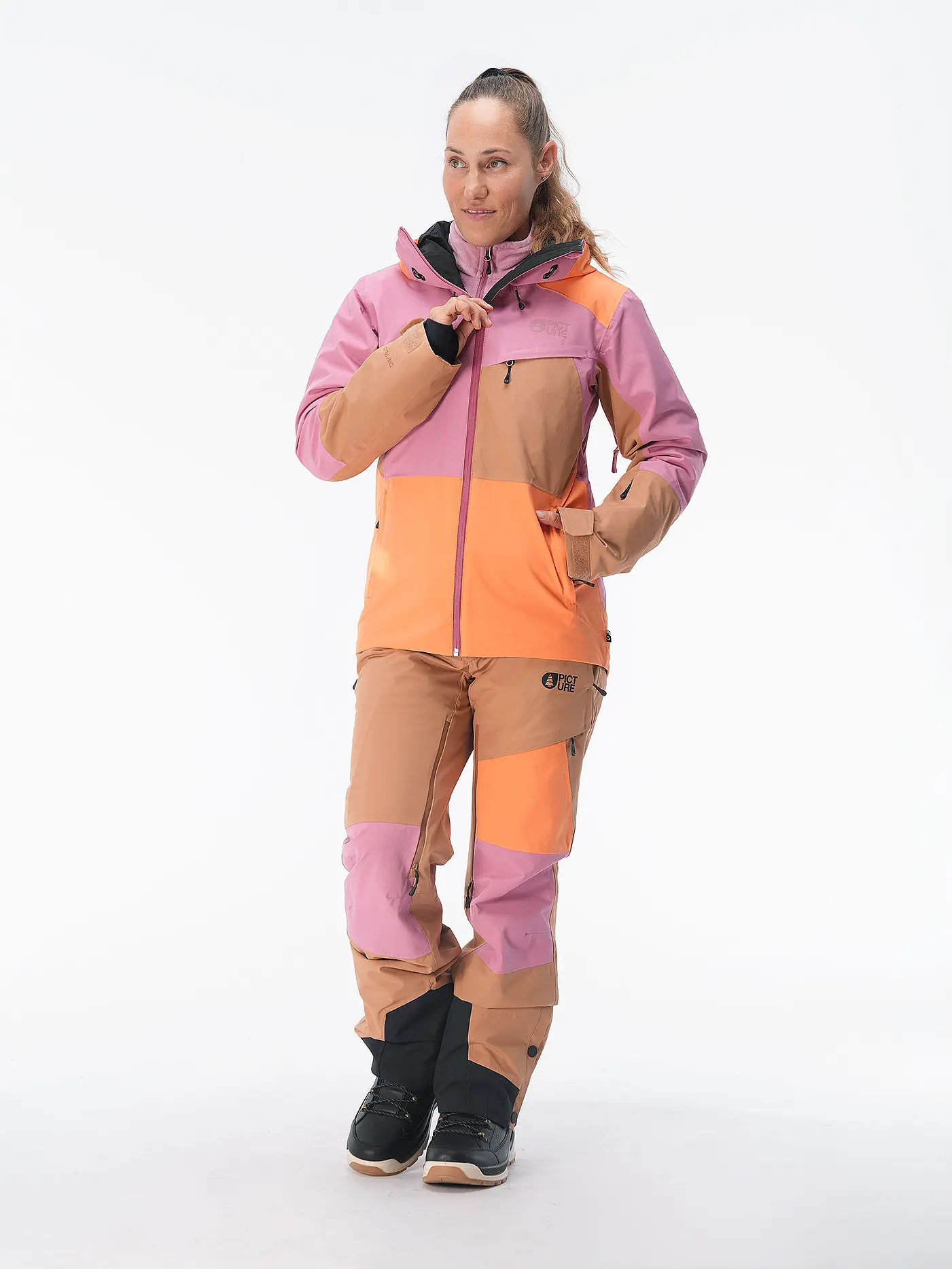PICTURE | Damen Skijacke Seen | 